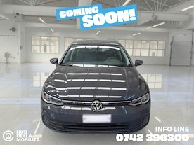 VOLKSWAGEN Golf 2.0 TDI DSG SCR Life